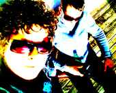 TE & KRUSH ON TOUR NZ 2007