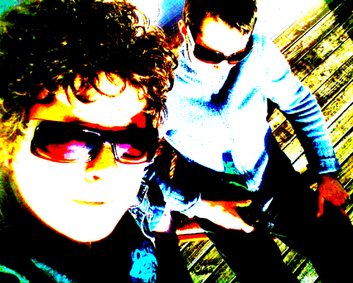 TE & KRUSH ON TOUR NZ