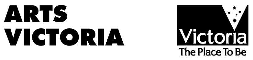 ARTS VICTORIA LOGO