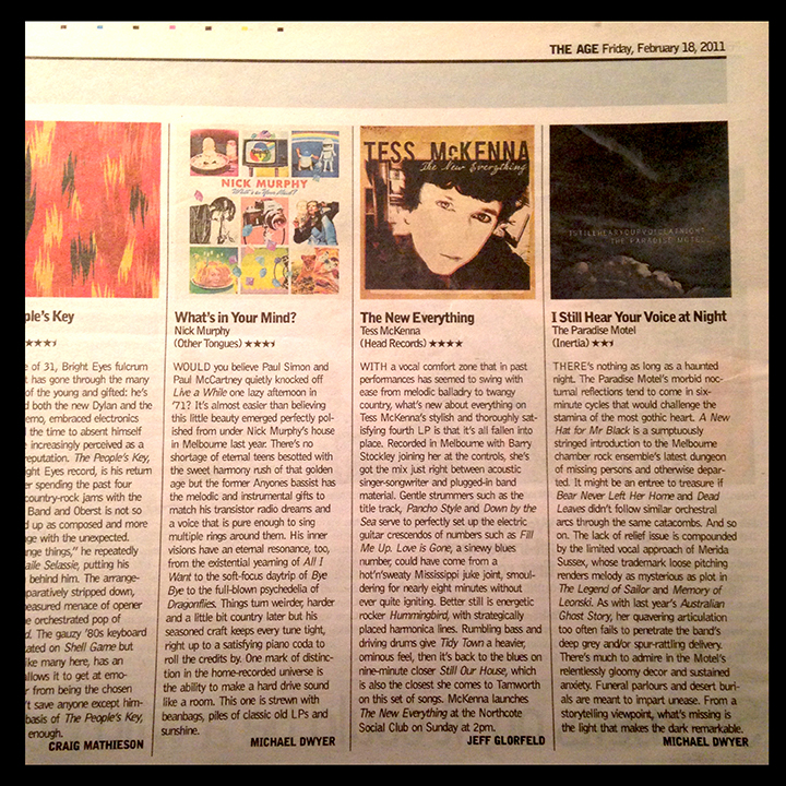 TNE-THE AGE-REVIEW-2011 TNE