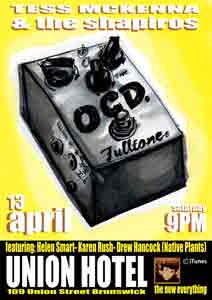 UNION POSTER 13 APRIL 2013