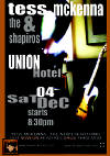 TESS MCKENNA POSTER UNION
