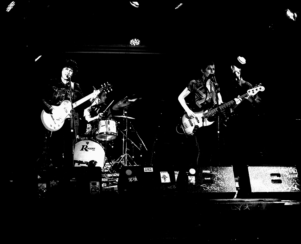 TESS MCKENNA BAND TESS MCKENNA BAND BYWI LAUNCH